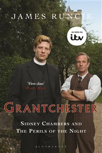 Book cover: Sidney Chambers and The Perils of the Night (Book 2 of Grantchester) by James Runcie (preview)