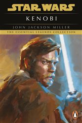 Book cover: Star Wars: Kenobi, by John Jackson Miller (preview)