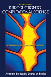 Book cover: Introduction to Computational Science, by Angela B. Shiflet (preview)