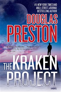 Book cover: The Kraken Project (Book 4 of Wyman Ford Series) by Douglas Preston (preview)