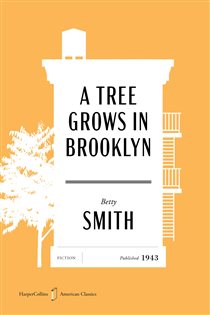 Book cover: Tree Grows in Brooklyn, A, by Betty Smith (preview)