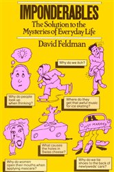 Book cover: Imponderables (Book 1 of Imponderables Series) by David Feldman (preview)