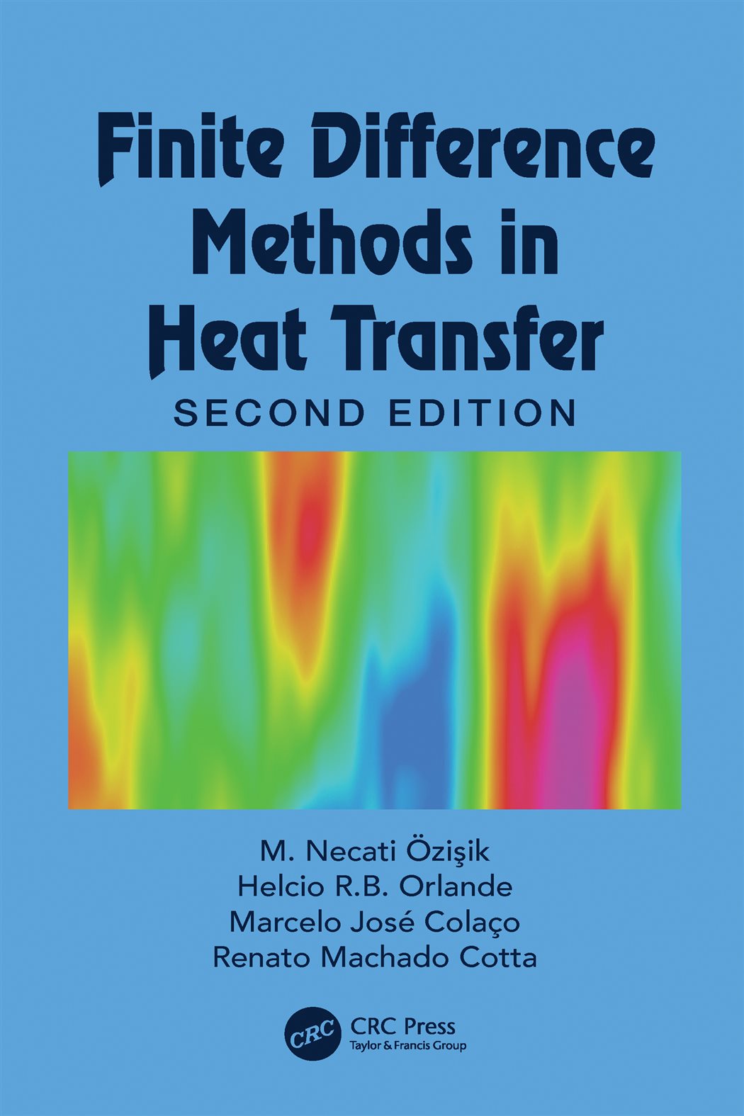 Finite Difference Methods in Heat Transfer (2nd ed.)