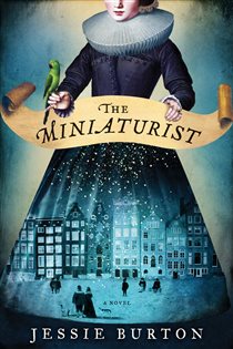 Book cover: The Miniaturist, by Jessie Burton (preview)