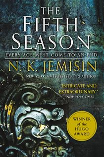 Book cover: The Fifth Season (Book 1 of The Broken Earth) by N. K. Jemisin (preview)