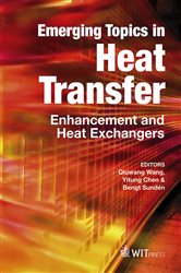 Emerging Topics in Heat Transfer: Enhancement and Heat Exchangers