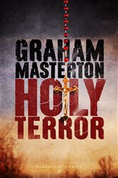 Book cover: Holy Terror, by Graham Masterton (preview)