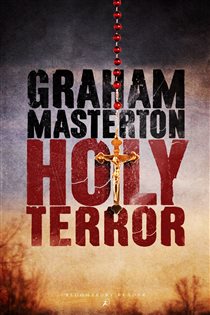 Book cover: Holy Terror, by Graham Masterton (preview)