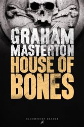 Book cover: House of Bones, by Graham Masterton (preview)