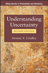 Book cover: Understanding Uncertainty, by Dennis V. Lindley (preview)