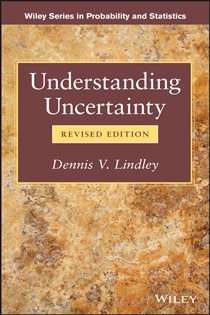 Book cover: Understanding Uncertainty, by Dennis V. Lindley (preview)