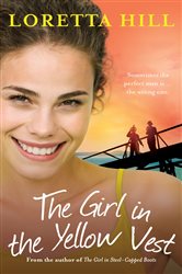 Book cover: The Girl in the Yellow Vest, by Loretta Hill (preview)