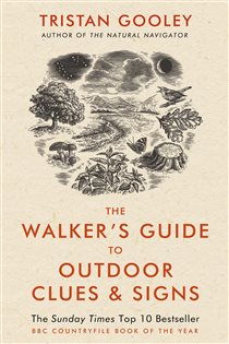 Book cover: The Walker's Guide to Outdoor Clues and Signs, by Tristan Gooley (preview)