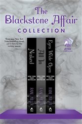 Book cover: The Blackstone Affair Collection, by Raine Miller (preview)