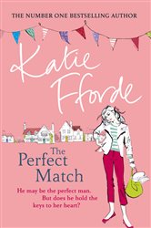Book cover: The Perfect Match, by Katie Fforde (preview)