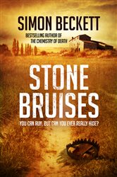 Book cover: Stone Bruises, by Simon Beckett (preview)