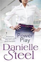 Book cover: Power Play, by Danielle Steel (preview)