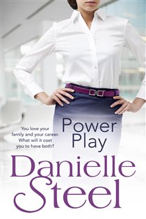 Book cover: Power Play, by Danielle Steel (preview)