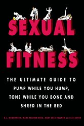 Book cover: Sexual Fitness, by D. J. Gugenheim (preview)