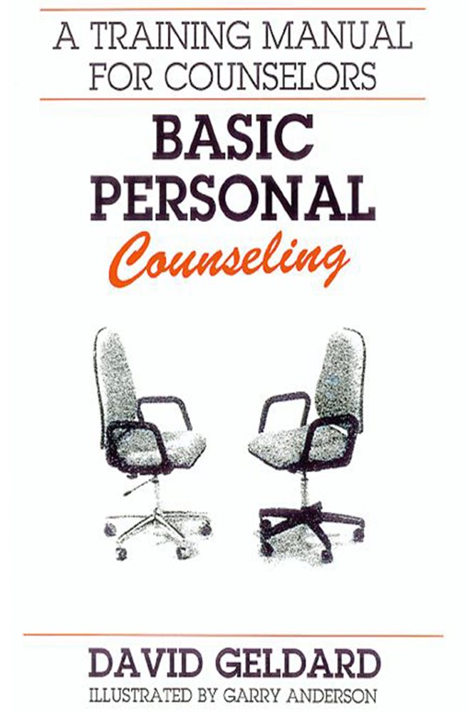 Basic Personal Counseling By David Geldard Ebook