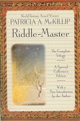 Book cover: Riddle-Master, by Patricia A. McKillip (preview)