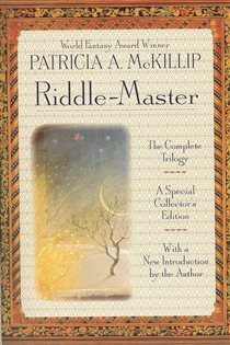 Book cover: Riddle-Master, by Patricia A. McKillip (preview)
