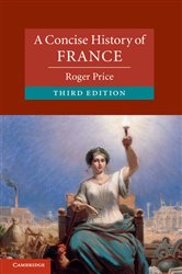 Book cover: A Concise History of France, by Roger Price (preview)