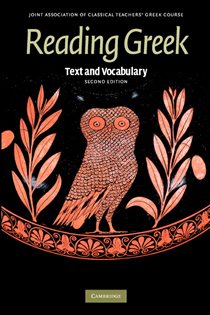 Book cover: Reading Greek, by Joint Association of Classical Teachers (preview)