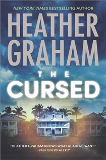 Book cover: The Cursed (Book 12 of Krewe of Hunters) by Heather Graham (preview)