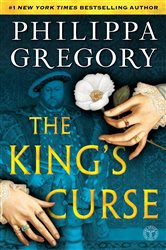 Book cover: The King's Curse, by Philippa Gregory (preview)