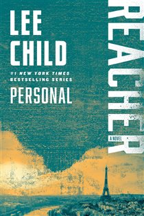 Book cover: Personal (Book 19 of Jack Reacher) by Lee Child (preview)
