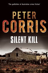Book cover: Silent Kill, by Peter Corris (preview)