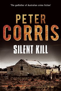Book cover: Silent Kill, by Peter Corris (preview)