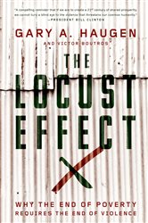 Book cover: The Locust Effect, by Gary A. Haugen (preview)