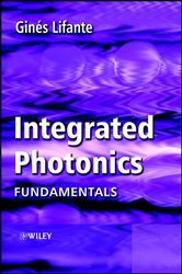 Book cover: Integrated Photonics, by Ginés Lifante (preview)