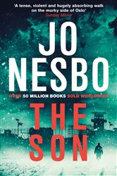 Book cover: The Son, by Jo Nesbo (preview)