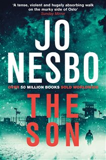 Book cover: The Son, by Jo Nesbo (preview)