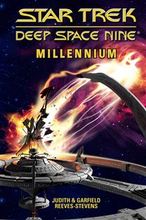 Book cover: Millennium, by Judith Reeves-Stevens (preview)