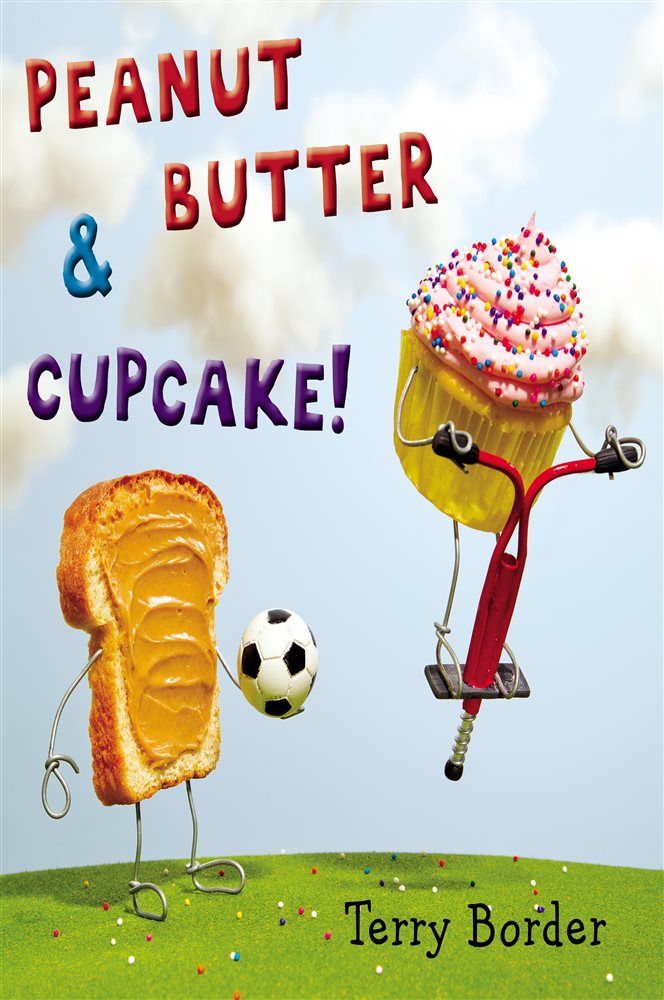 Peanut Butter & Cupcake by Terry Border (ebook)