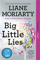 Book cover: Big Little Lies, by Liane Moriarty (preview)