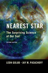 Book cover: Nearest Star, by Leon Golub (preview)