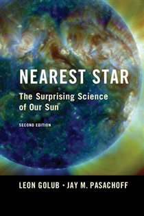 Book cover: Nearest Star, by Leon Golub (preview)