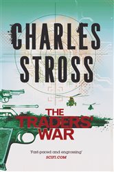 Book cover: The Traders' War, by Charles Stross (preview)