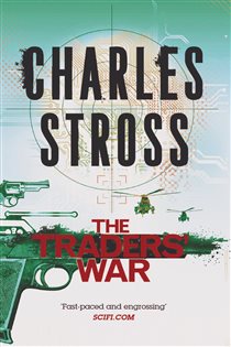 Book cover: The Traders' War, by Charles Stross (preview)