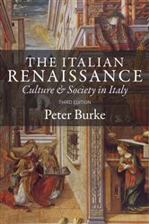 Book cover: The Italian Renaissance, by Peter Burke (preview)