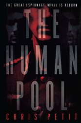 Book cover: The Human Pool, by Chris Petit (preview)