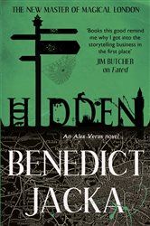 Book cover: Hidden (Book 5 of Alex Verus) by Benedict Jacka (preview)
