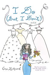 Book cover: I Do (But I Don't), by Cara Lockwood (preview)