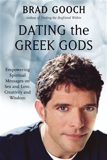 Book cover: Dating the Greek Gods, by Brad Gooch (preview)
