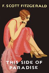 Book cover: This Side of Paradise, by F. Scott Fitzgerald (preview)